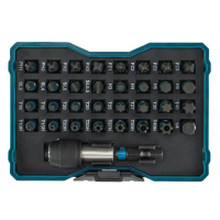 Makita sada bitů Impact black 33 ks E-12441-10