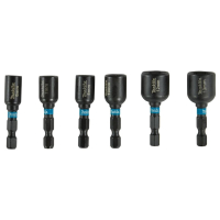 Makita sSada nástrčních klíču Impact black 6ks E-15768