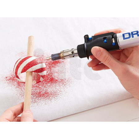 DREMEL Versatip (2000-7) Multifunkční butanová páječka F0132000JD