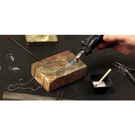 DREMEL Versatip (2000-7) Multifunkční butanová páječka F0132000JD