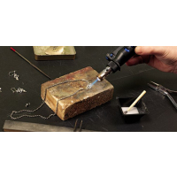 DREMEL Versatip (2000-7) Multifunkční butanová páječka F0132000JD
