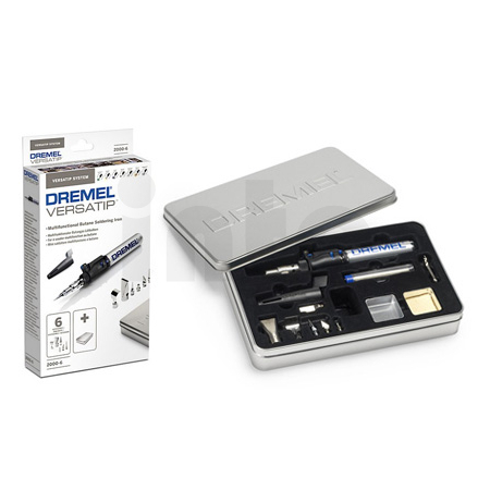 DREMEL Versatip (2000-7) Multifunkční butanová páječka F0132000JD
