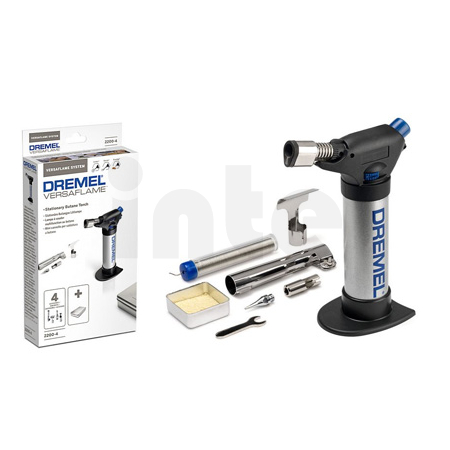 DREMEL VersaFlame (2200-5) Multifunkční butanový hořák F0132200JD