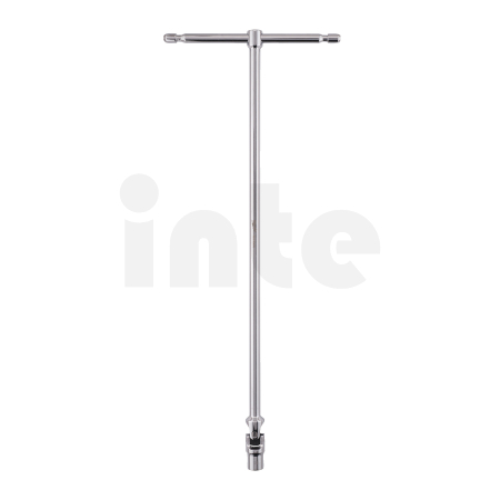 MILWAUKEE Nástrčný klíč s T-rukojetí a výkyvnou hlavicí Hex 10 mm 4932492679
