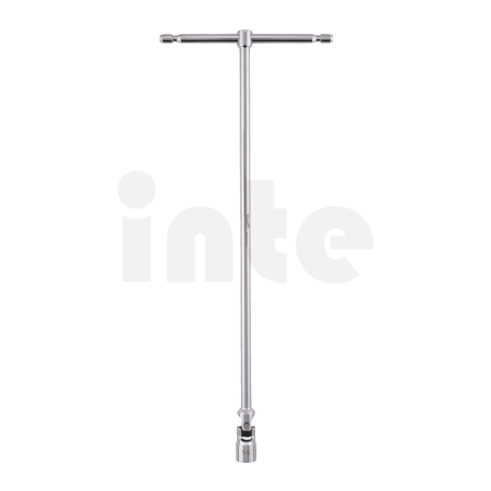 MILWAUKEE Nástrčný klíč s T-rukojetí a výkyvnou hlavicí Hex 14 mm 4932492683
