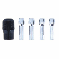 BOSCH Upínací pouzdro (3,2 mm) včetně upínací matice 2615448532