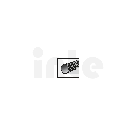BOSCH Frézovací bit (HSS) 9,5 mm 2615061532