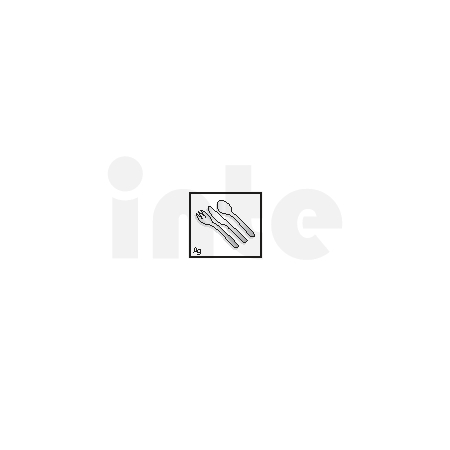 BOSCH Lamelový stopkový brusný kotouč 4,8 mm 2615050432