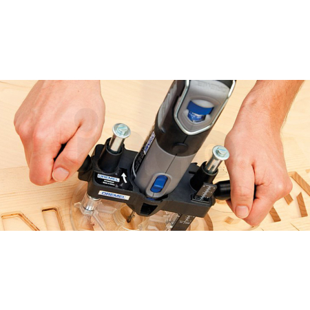 DREMEL (335) Nástavec zapichovací frézy 26150335JA