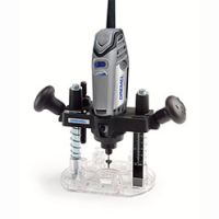 DREMEL (335) Nástavec zapichovací frézy 26150335JA
