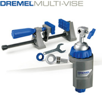 DREMEL (2500) Multi-Vise Stacionární svěrák 3 v 1 26152500JA