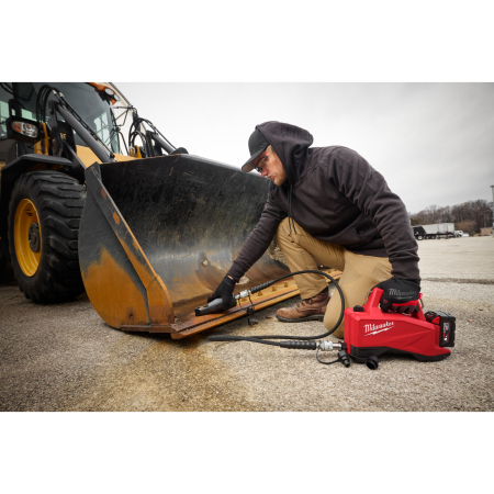 MILWAUKEE M18 HMP700-0 hydraulické mini čerpadlo 700 bar 4933493928