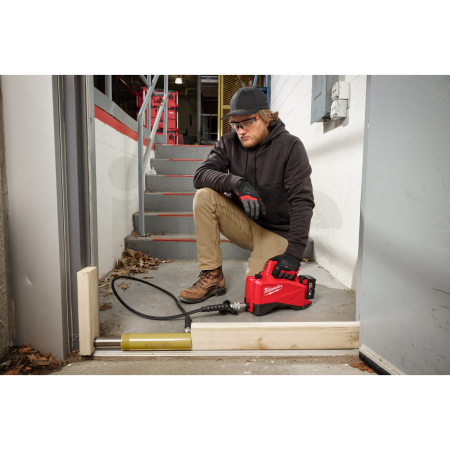 MILWAUKEE M18 HMP700-0 hydraulické mini čerpadlo 700 bar 4933493928