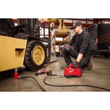 MILWAUKEE M18 HMP700-0 hydraulické mini čerpadlo 700 bar 4933493928