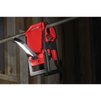 MILWAUKEE M18 PAL2-0 Otočné plošné světlo 4933493547