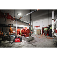 MILWAUKEE MXF TLIC-0 MX FUEL kompaktní staveništní světlo 4933498075