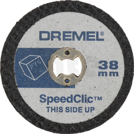 BOSCH Plastové řezné kotouče DREMEL® EZ SpeedClic. 2615S476JB