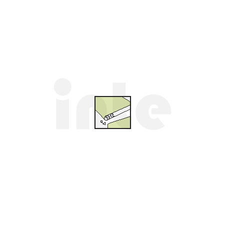 BOSCH Vysokorychlostní fréza 6,4 mm 26150117JA
