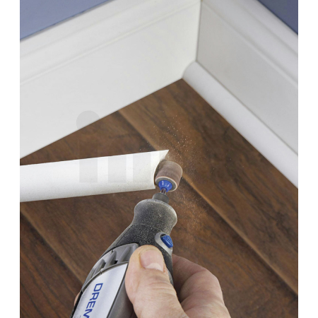 BOSCH DREMEL® EZ SpeedClic: brusný upínací trn a brusné pásy 2615S407JA