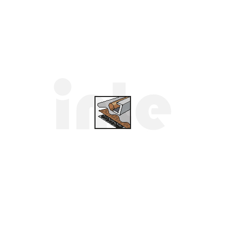 BOSCH Drátěný kartáč z nerezové oceli 19 mm 26150530JA
