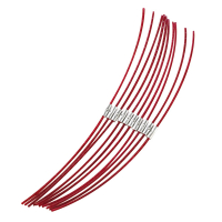 BOSCH Systémové příslušenství Zvlášť silná struna 26 cm (2,4 mm) F016800181