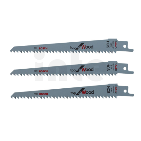 BOSCH Systémové příslušenství Sada nožů F016800303