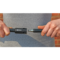 BOSCH Prodlužovací hadice 6 m (135 barů) F016800361