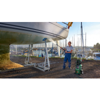 BOSCH Vysokotlaký čistič AdvancedAquatak 160 06008A7800