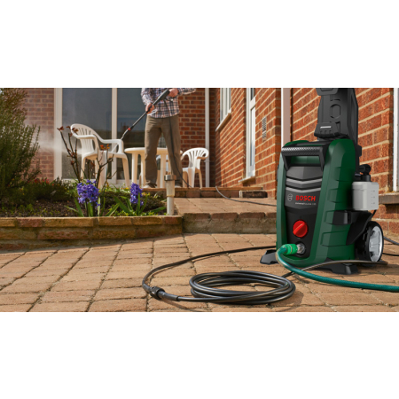 BOSCH Prodlužovací hadice 6 m (160 barů) F016800482