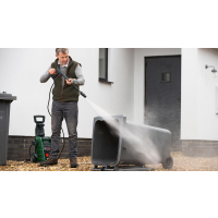 BOSCH Vysokotlaký čistič UniversalAquatak 125 06008A7A00