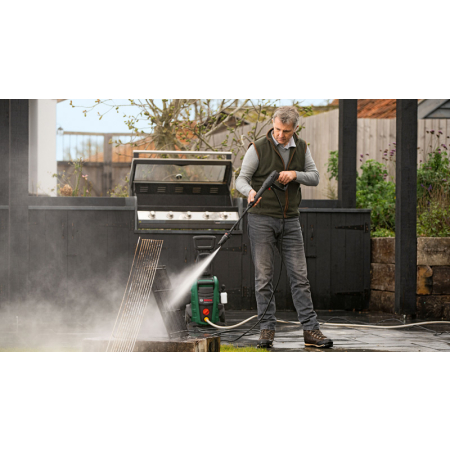 BOSCH Vysokotlaký čistič UniversalAquatak 125 06008A7A00