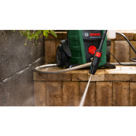 BOSCH Vysokotlaký čistič UniversalAquatak 125 06008A7A00