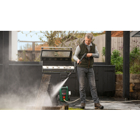 BOSCH Vysokotlaký čistič UniversalAquatak 130 06008A7B00