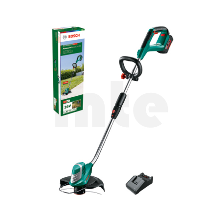 BOSCH Akumulátorová strunová sekačka AdvancedGrassCut 36 0600878N03