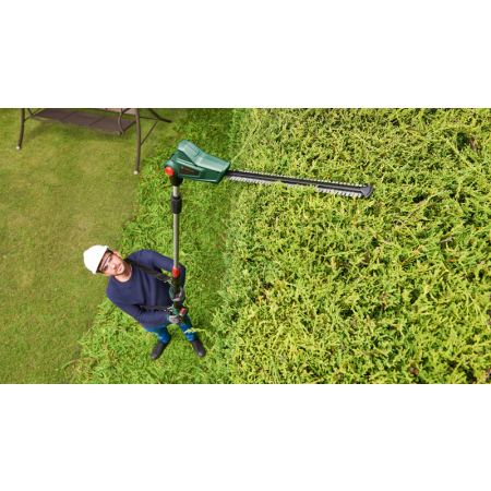BOSCH Akumulátorové teleskopické nůžky na živé ploty UniversalHedgePole 18 06008B3000