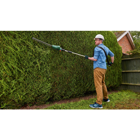 BOSCH Akumulátorové teleskopické nůžky na živé ploty UniversalHedgePole 18 06008B3001