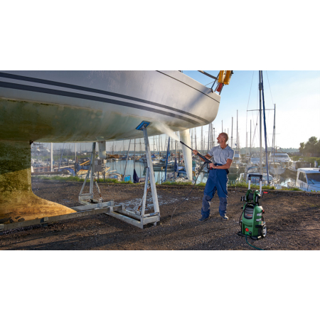 BOSCH Vysokotlaký čistič AdvancedAquatak 140 06008A7D00