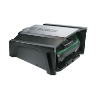 BOSCH Robotická sekačka na trávu Indego Garage 06008B0500