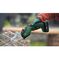 BOSCH Akumulátorová zahradní pilka Keo 0600861A00