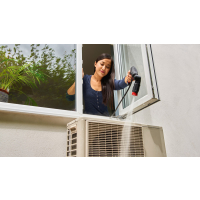 BOSCH Vysokotlaký čistič EasyAquatak 100 06008A7E00