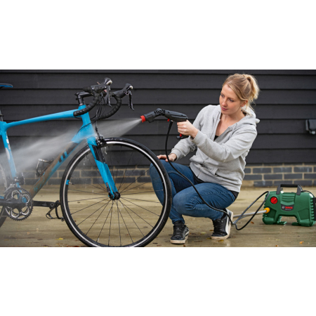 BOSCH Vysokotlaký čistič EasyAquatak 100 06008A7E00