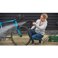 BOSCH Vysokotlaký čistič EasyAquatak 100 06008A7E00