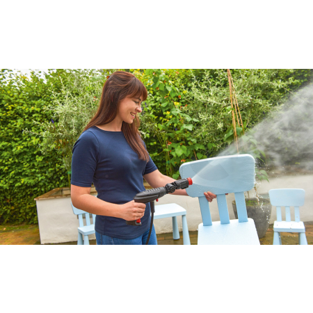 BOSCH Vysokotlaký čistič EasyAquatak 100 06008A7E00