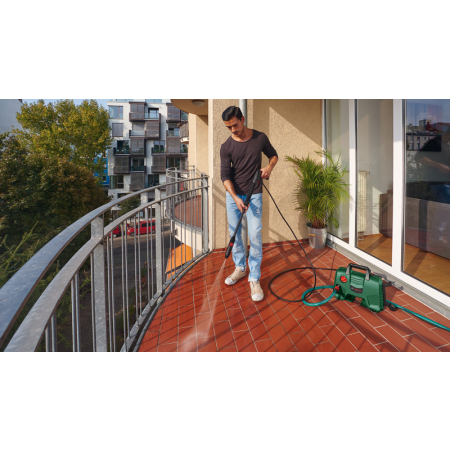 BOSCH Vysokotlaký čistič EasyAquatak 110 06008A7F00