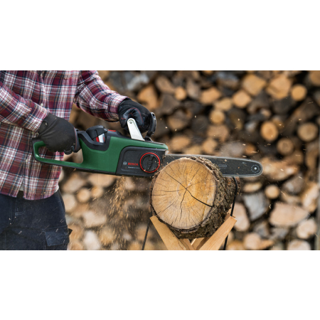 BOSCH Akumulátorová řetězová pila AdvancedChain 36V-35-40 06008B8600