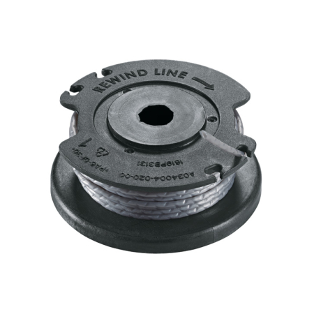 BOSCH Cívka se žací strunou 4 m (1,6 mm) pro akumulátorovou strunovou sekačku F016800569