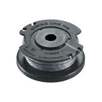 BOSCH Cívka se žací strunou 4 m (1,6 mm) pro akumulátorovou strunovou sekačku F016800569