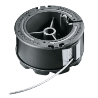 BOSCH Cívka se žací strunou 6 m (1,6 mm)  pro akumulátorovou strunovou sekačku F016800570