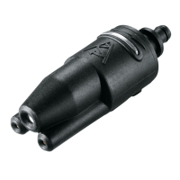 BOSCH Tryska Trio F016800583
