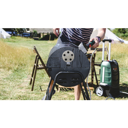 BOSCH Nízkotlaký akumulátorový čistič Fontus 18V 06008B6101